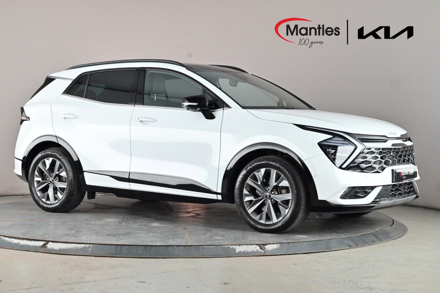 Used Kia Sportage 2023 for sale - 78084049: Photo 2