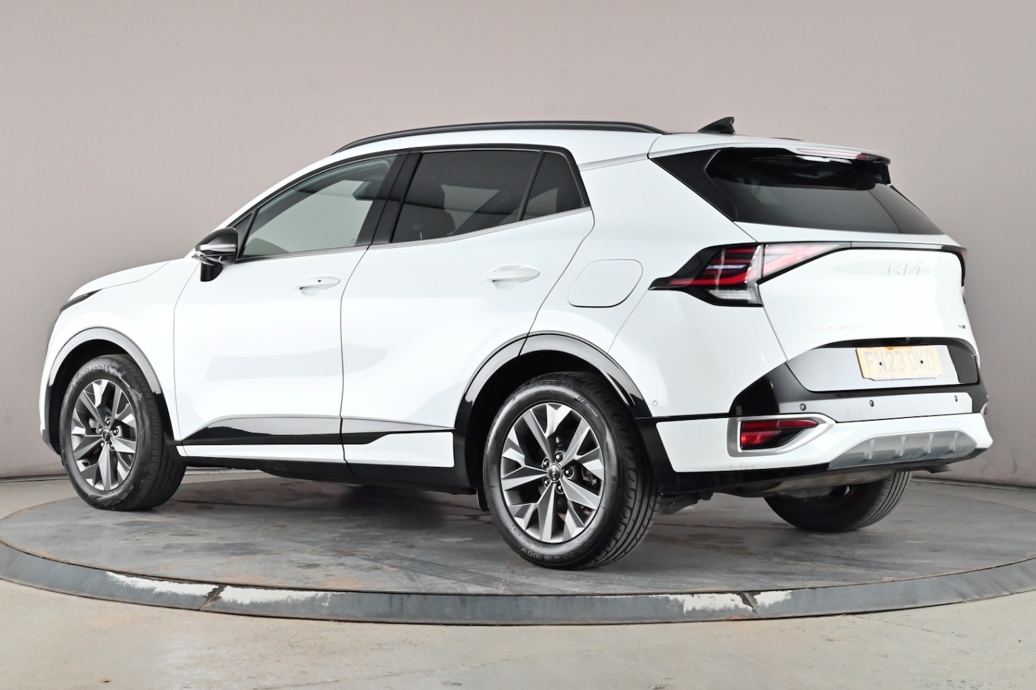 Used Kia Sportage 2023 for sale - 78084049: Photo 5