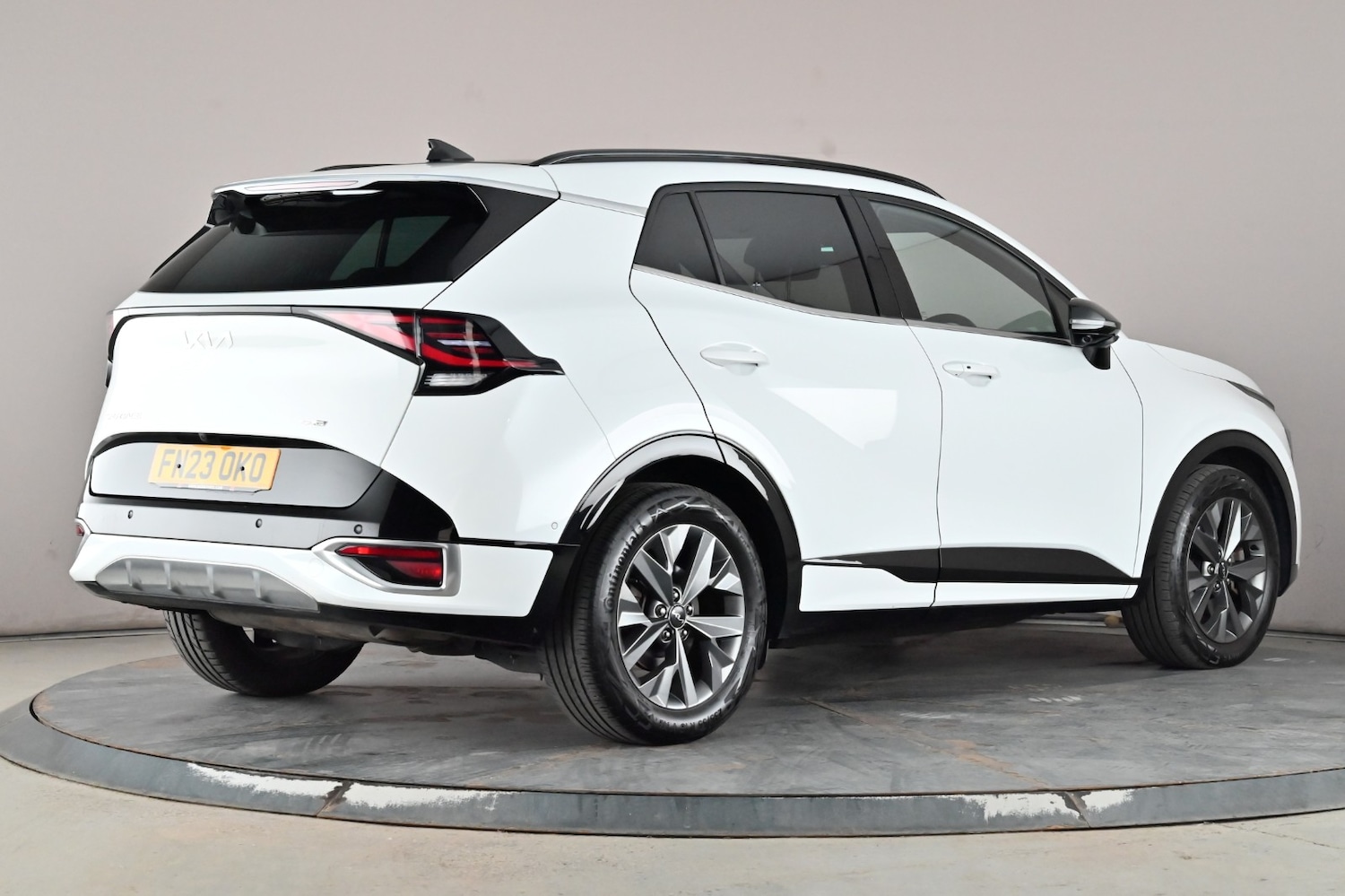 Used Kia Sportage 2023 for sale - 78084049: Photo 7