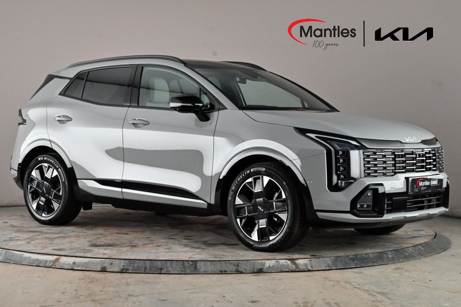 Used Kia Sportage 2025 for sale - 76769084: Photo 2