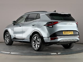 Used Kia Sportage 2022 for sale - 78668081: Photo