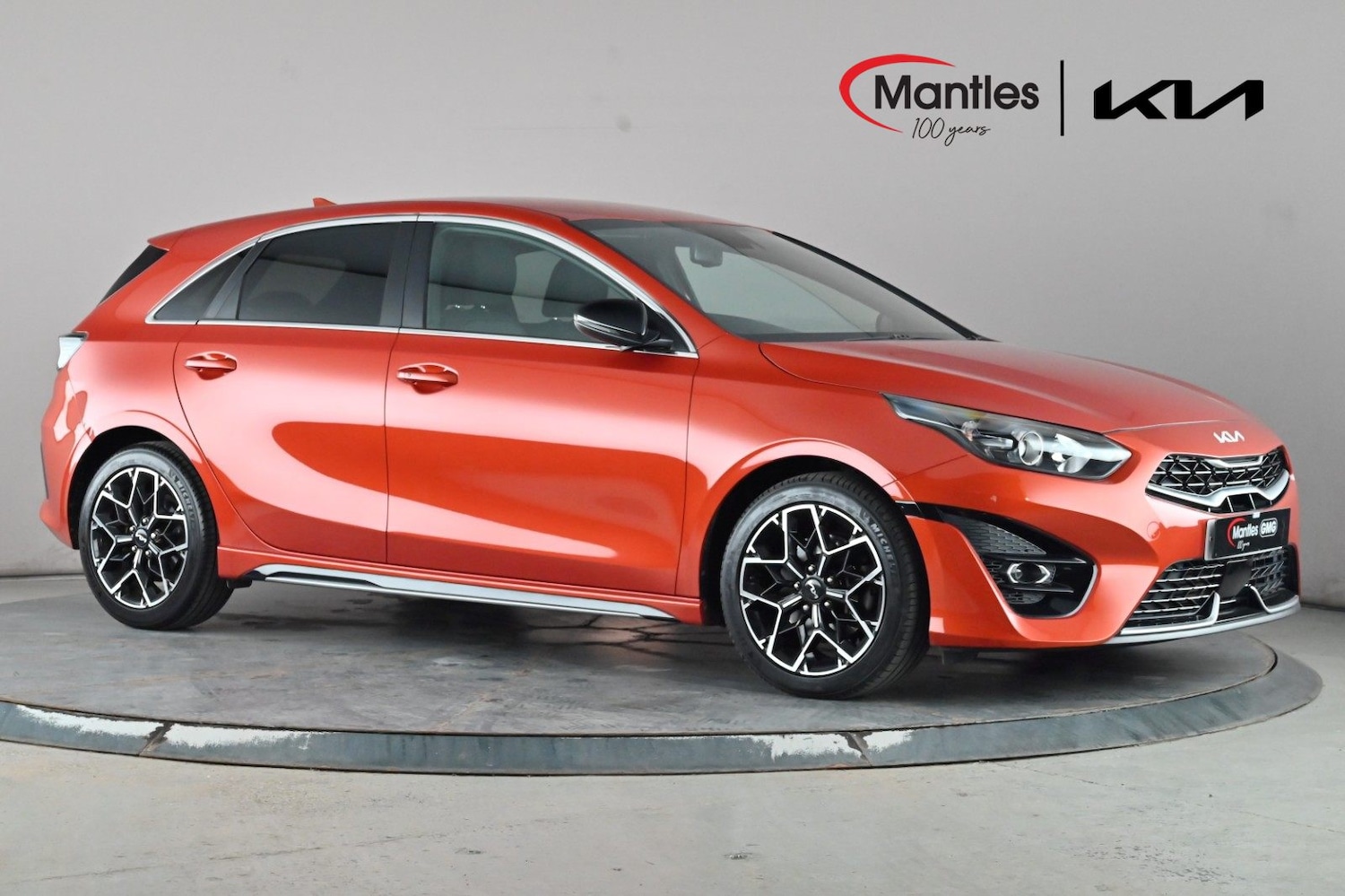 Used Kia Ceed 2021 for sale - 78004248: Photo 2