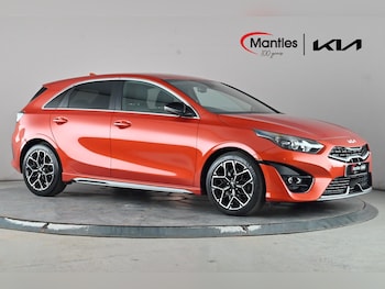 Used Kia Ceed 2021 for sale - 78004248: Photo