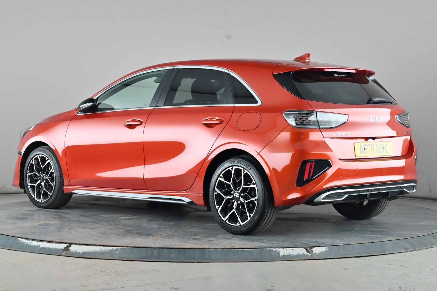 Used Kia Ceed 2021 for sale - 78004248: Photo 5