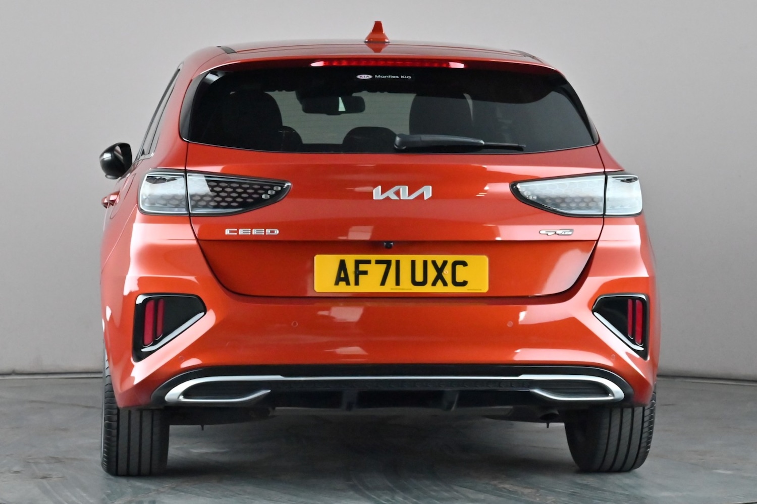 Used Kia Ceed 2021 for sale - 78004248: Photo 6