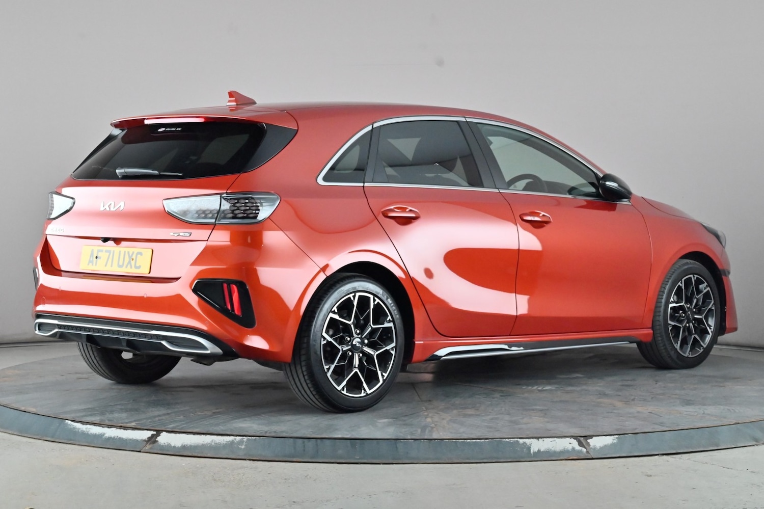 Used Kia Ceed 2021 for sale - 78004248: Photo 7