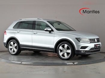 Used Volkswagen Tiguan 2020 for sale - 79392304: Photo