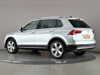 Used Volkswagen Tiguan 2020 for sale - 79392304: Photo