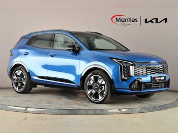 Used Kia Sportage 2025 for sale - 77385013: Photo