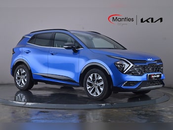 Kia - Sportage