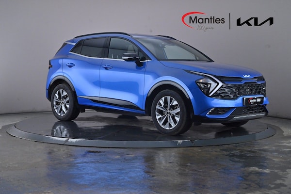 Used Kia Sportage 2024 for sale - 76280725: Photo 2