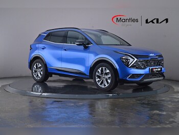 Used Kia Sportage 2024 for sale - 76280725: Photo 2
