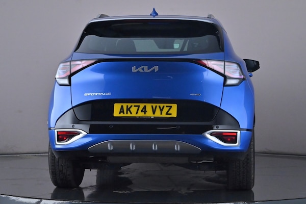 Used Kia Sportage 2024 for sale - 76280725: Photo 6