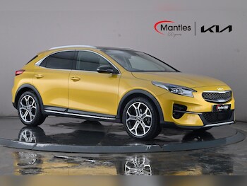Used Kia XCeed 2022 for sale - 75936260: Photo