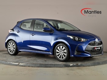 2023 - 1.5 Vvt H Icon Hatchback 5dr Petrol Hybrid E CVT Euro 6 s/s 116 Ps