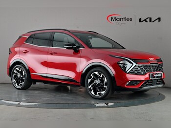 Used Kia Sportage 2023 for sale - 78668084: Photo