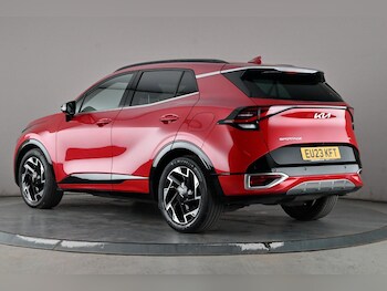 Used Kia Sportage 2023 for sale - 78668084: Photo