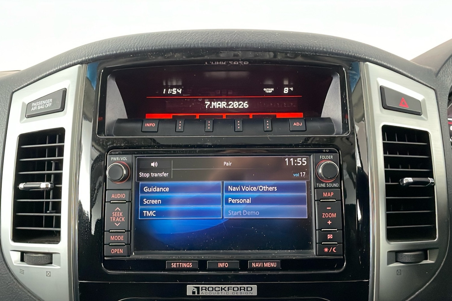 Used Mitsubishi Shogun 2015 for sale - 77990452: Photo 15