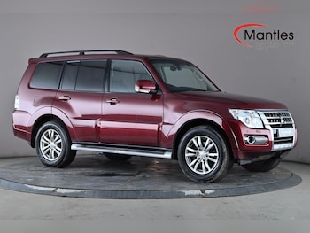 Used Mitsubishi Shogun 2015 for sale - 77990452: Photo