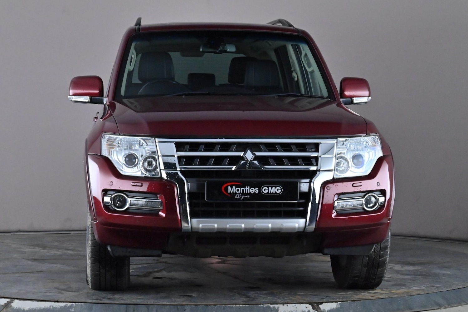 Used Mitsubishi Shogun 2015 for sale - 77990452: Photo 2