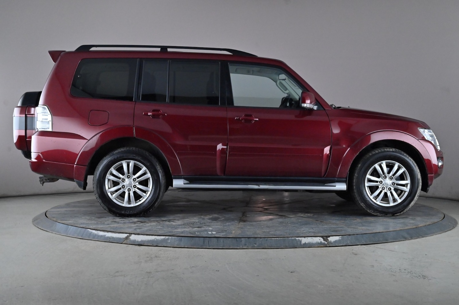 Used Mitsubishi Shogun 2015 for sale - 77990452: Photo 3