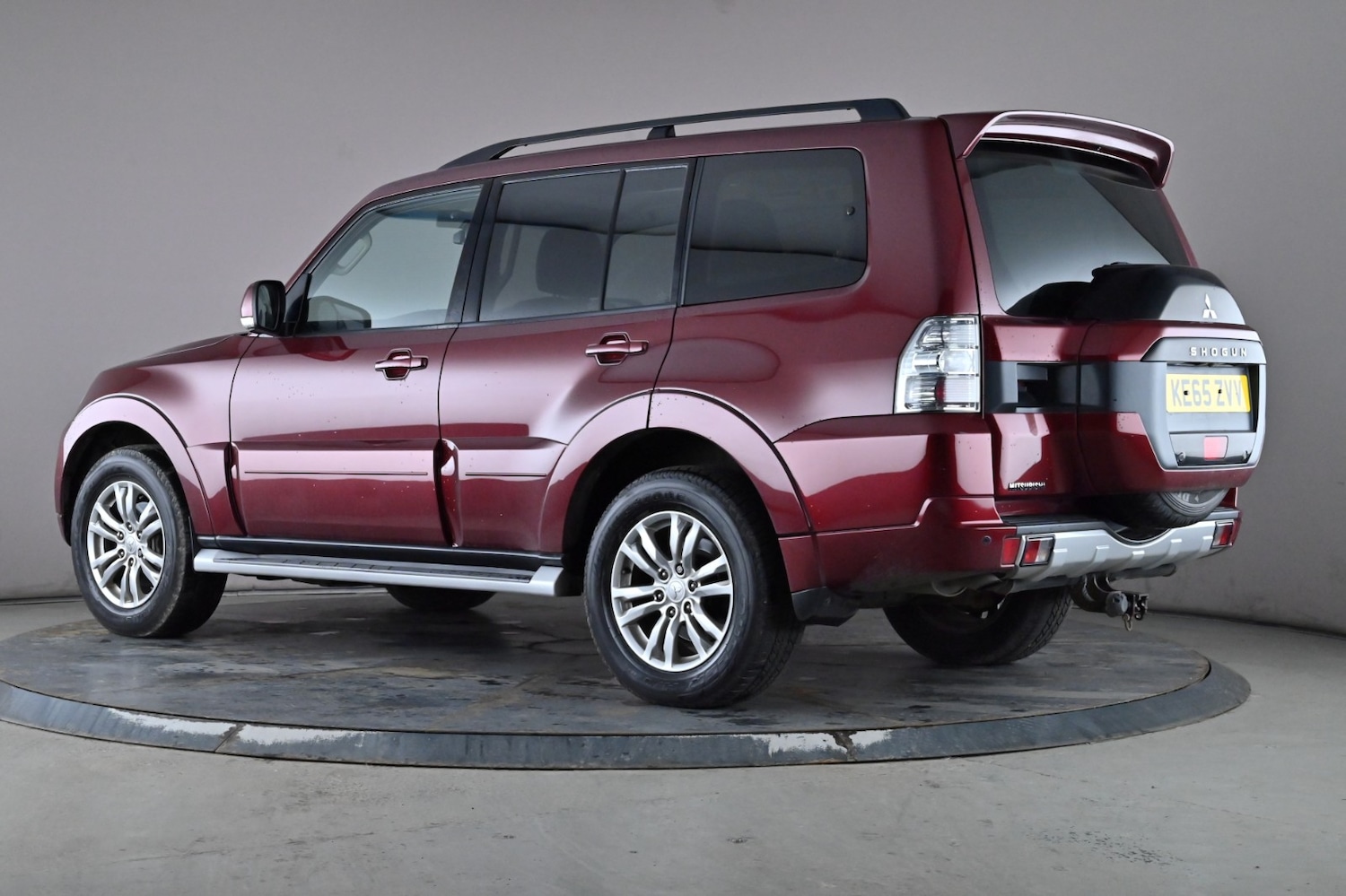 Used Mitsubishi Shogun 2015 for sale - 77990452: Photo 4