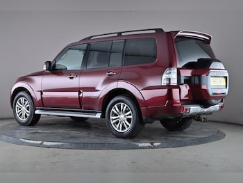 Used Mitsubishi Shogun 2015 for sale - 77990452: Photo