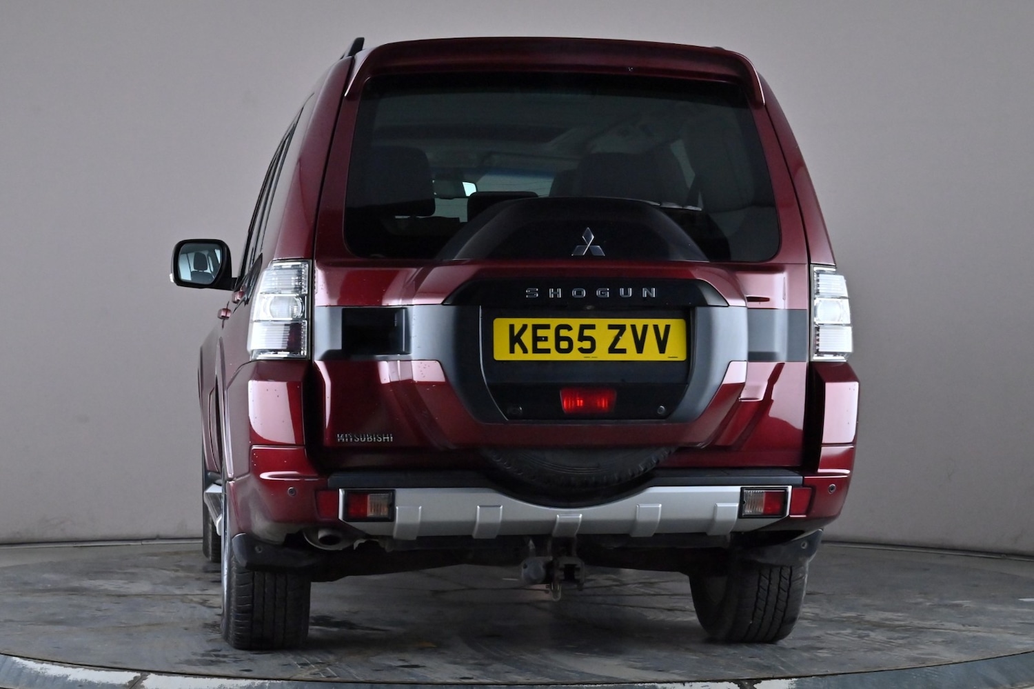 Used Mitsubishi Shogun 2015 for sale - 77990452: Photo 5