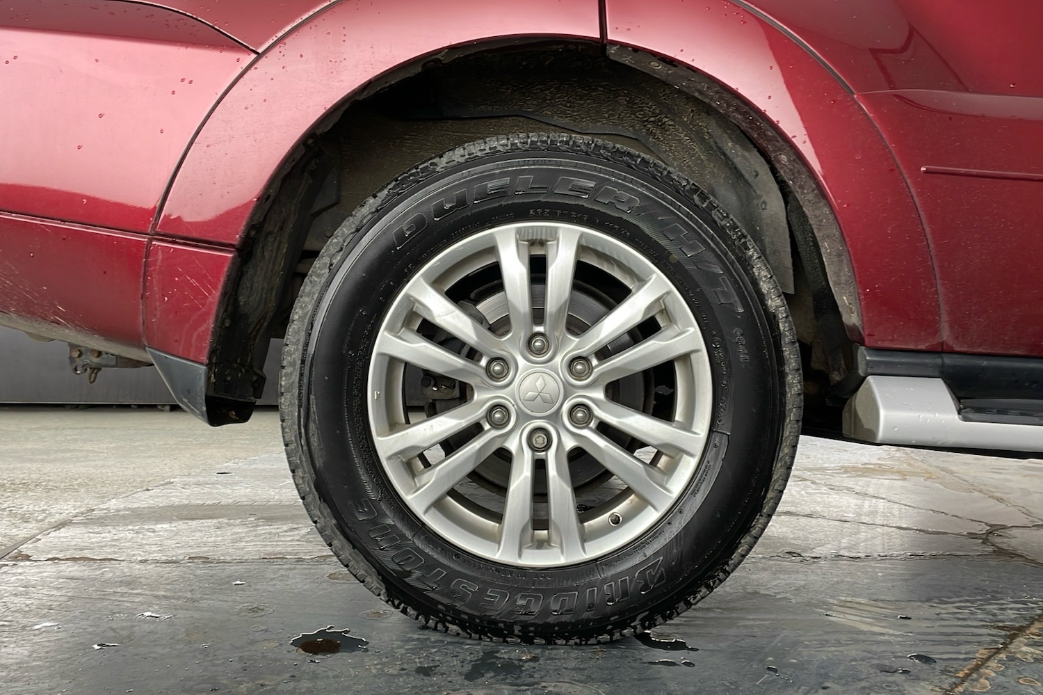 Used Mitsubishi Shogun 2015 for sale - 77990452: Photo 7