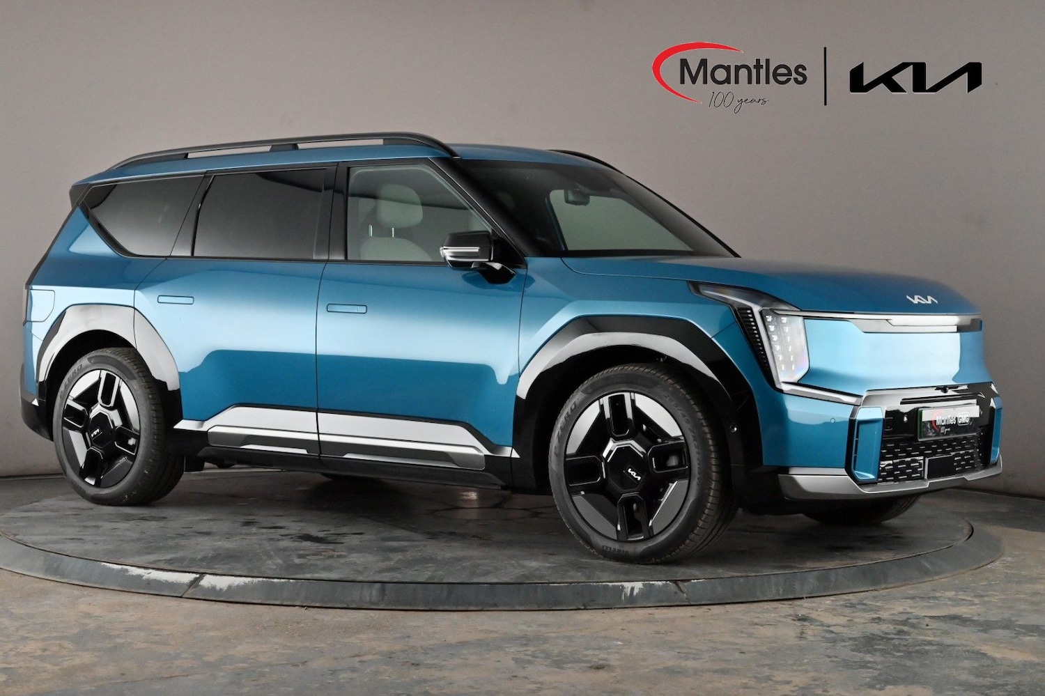 Used Kia EV9 2023 for sale - 76407298: Photo 2