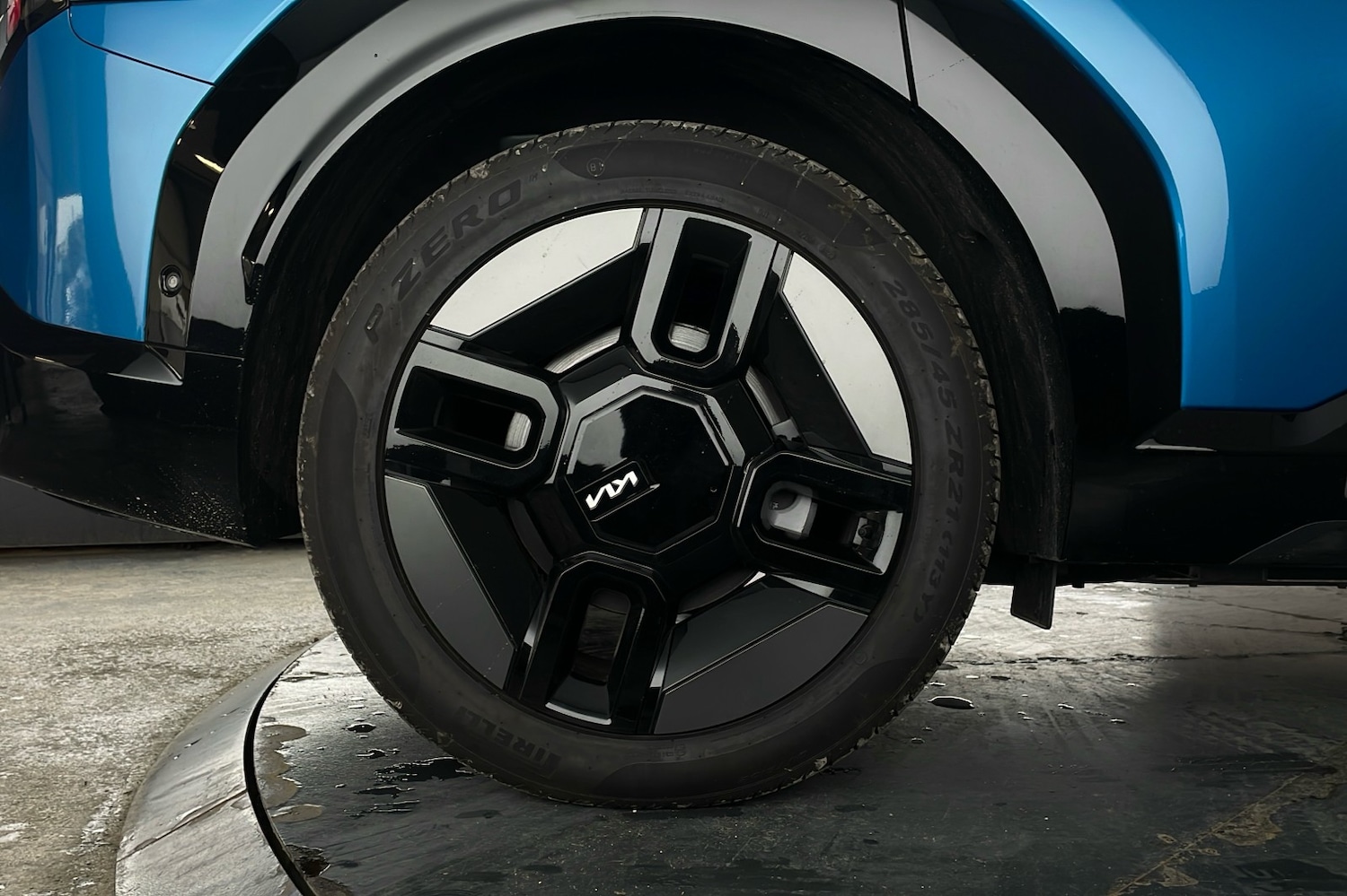 Used Kia EV9 2023 for sale - 76407298: Photo 8