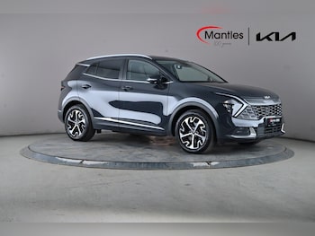 Kia Sportage feature image