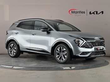 Used Kia Sportage 2022 for sale - 78668227: Photo