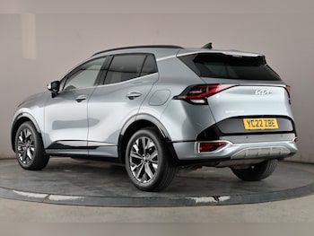 Used Kia Sportage 2022 for sale - 78668227: Photo