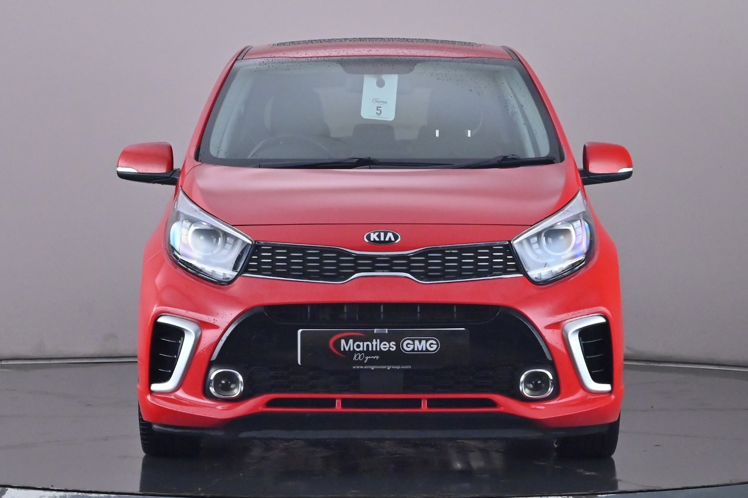 Vehicle 3