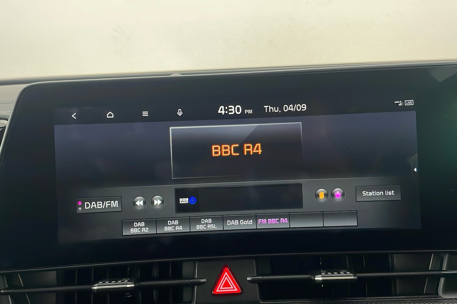 Vehicle 18