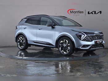 Kia - Sportage