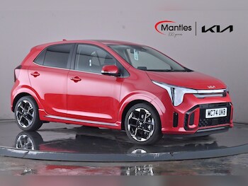 Used Kia Picanto 2025 for sale - 75936209: Photo
