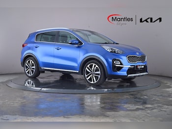 2019 - 1.6T GDi ISG 4 5dr DCT Auto [AWD]