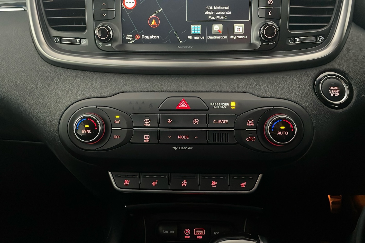 Vehicle 14