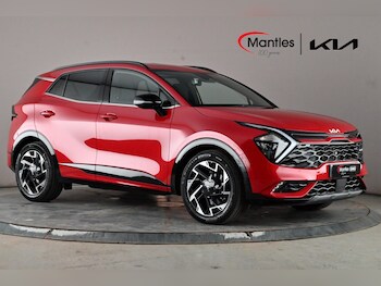 Used Kia Sportage 2023 for sale - 77744102: Photo