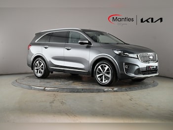 Used Kia Sorento 2018 for sale - 77129303: Photo