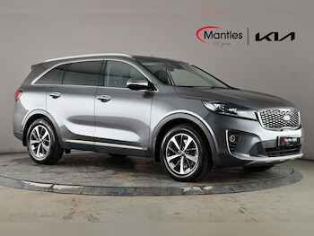 Used Kia Sorento 2018 for sale - 77129303: Photo