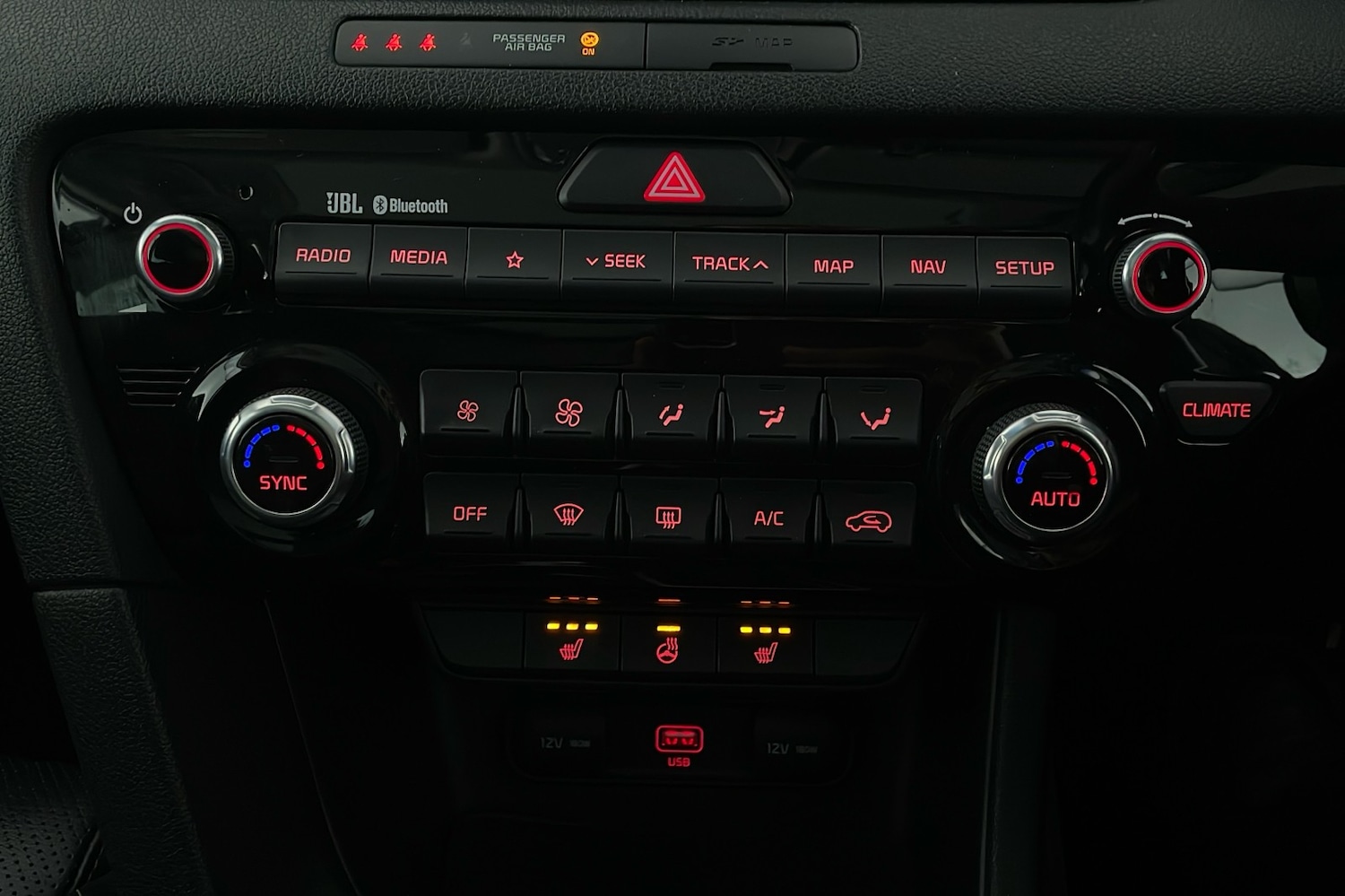 Used Kia Sportage 2018 for sale - 77976921: Photo 14