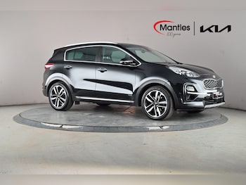 Kia Sportage feature image