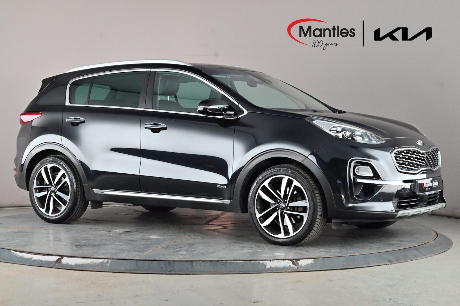 Used Kia Sportage 2018 for sale - 77976921: Photo 2