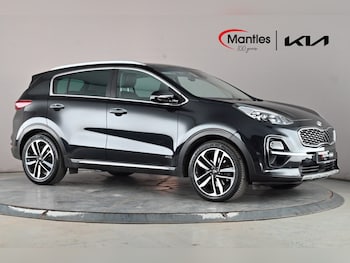 Used Kia Sportage 2018 for sale - 77976921: Photo