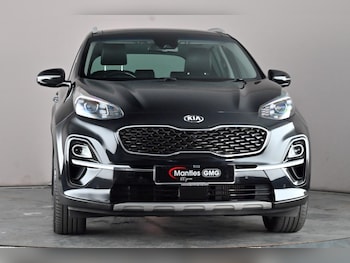 Used Kia Sportage 2018 for sale - 77976921: Photo