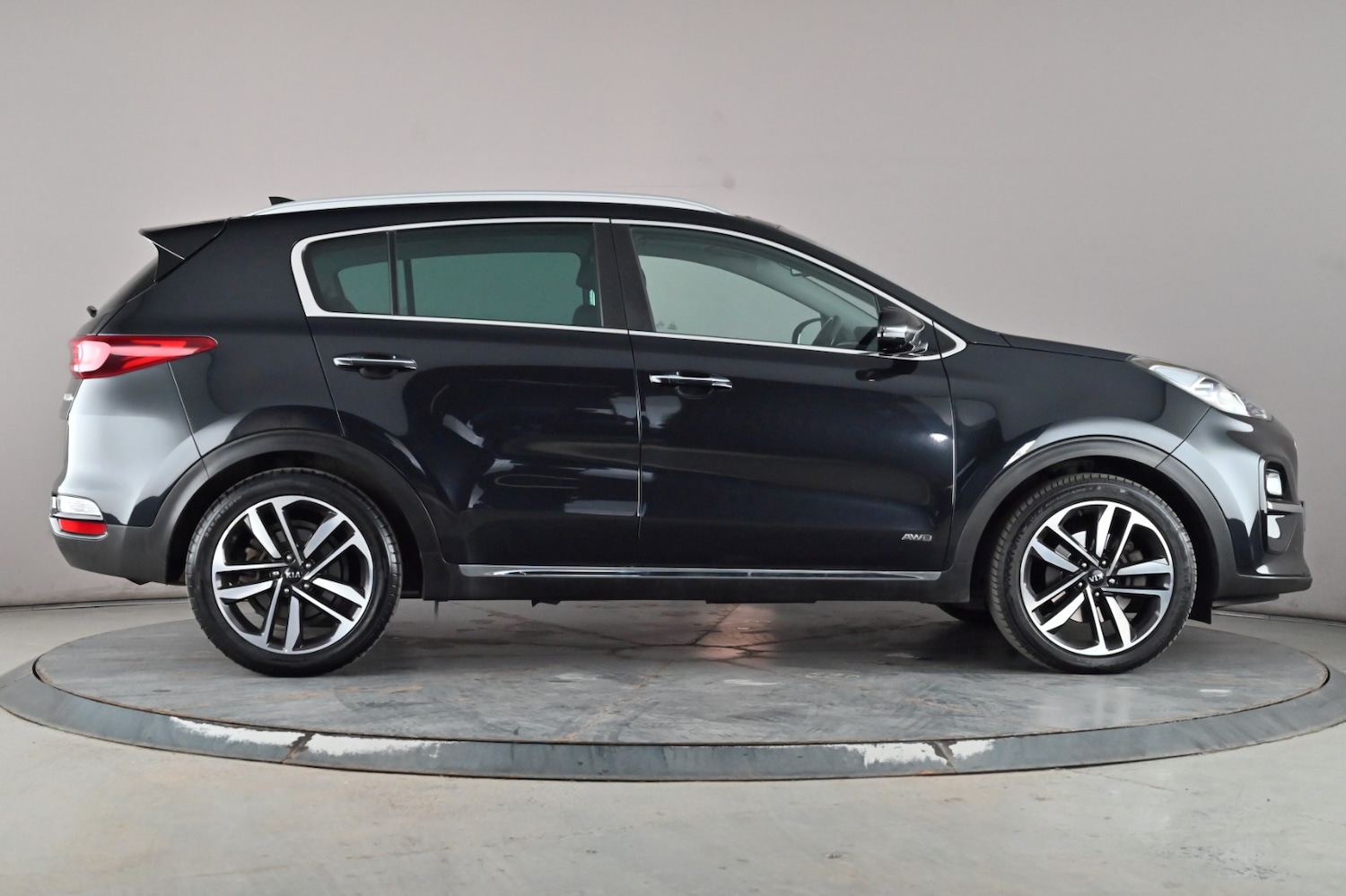 Used Kia Sportage 2018 for sale - 77976921: Photo 4