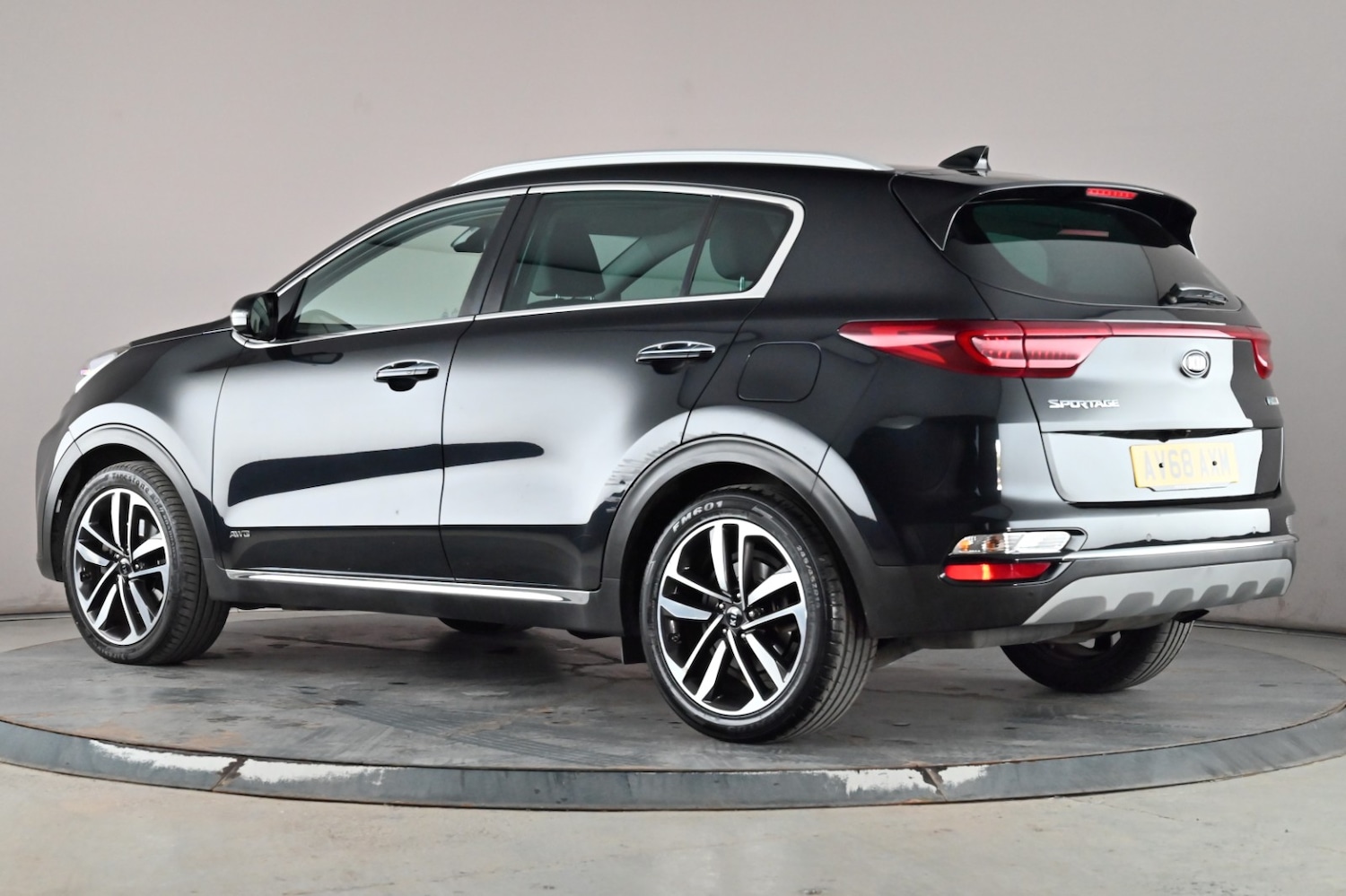 Used Kia Sportage 2018 for sale - 77976921: Photo 5